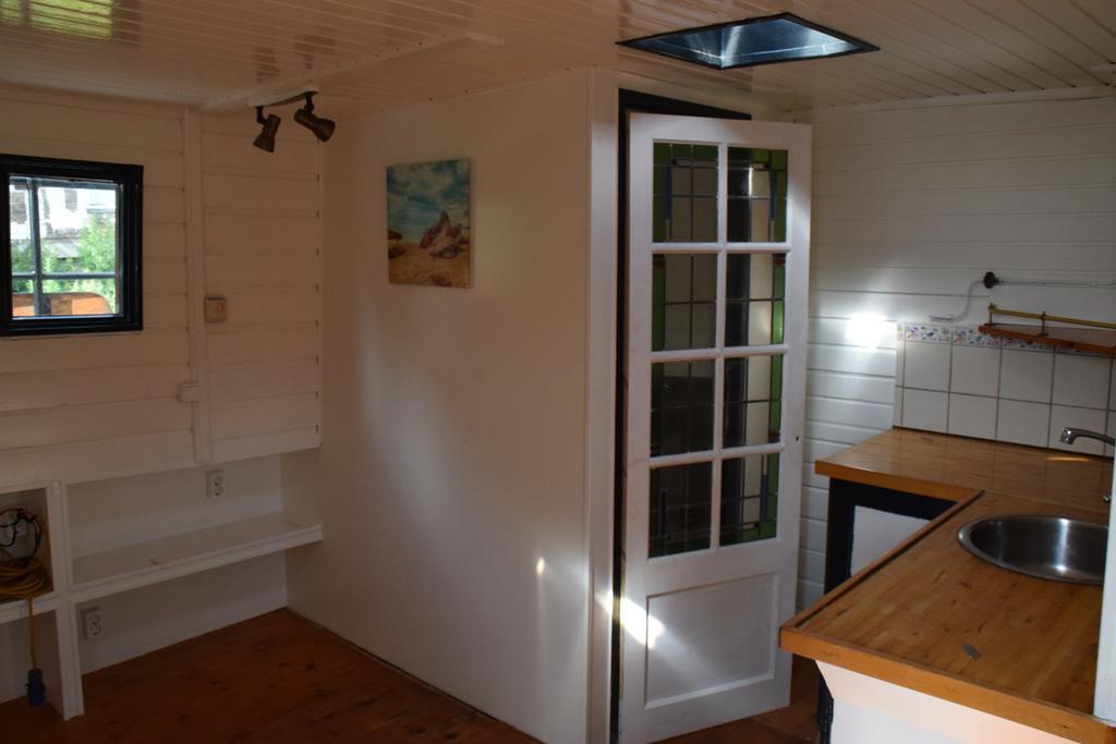 Boat-Apartment Rotterdam Fokkelina Exterior foto